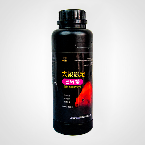 血鸚鵡-EM菌(500ml) 血鸚鵡-EM菌(500ml)
